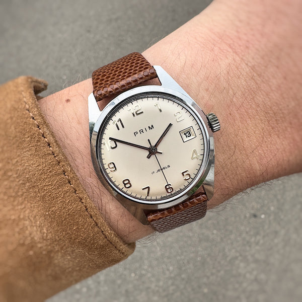 Prim Číslovka Chromovaná