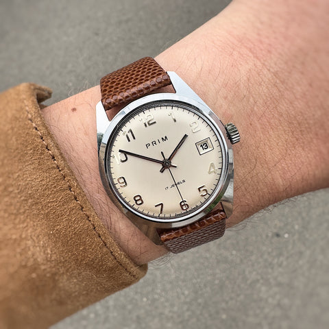 Prim Číslovka Chromovaná