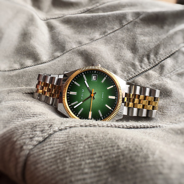 Prim Rolex Zelené