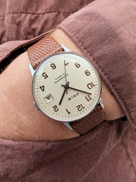 Prim Glóbus Automatic