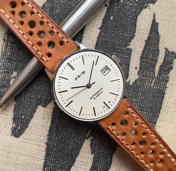Prim Automatic Bauhaus