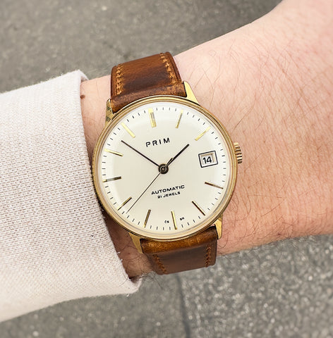 Prim Automatic Bauhaus Zlacené