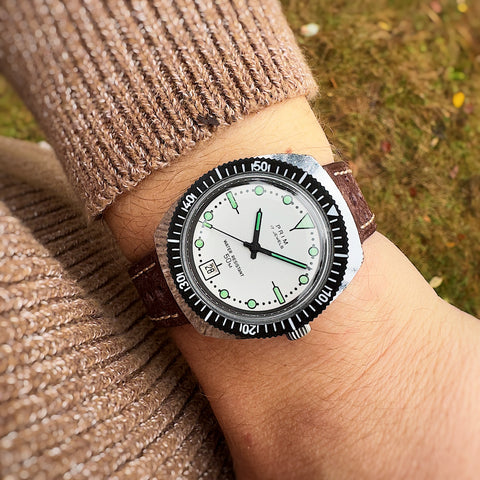 Prim Sport 2. Generace Potápky Bílé