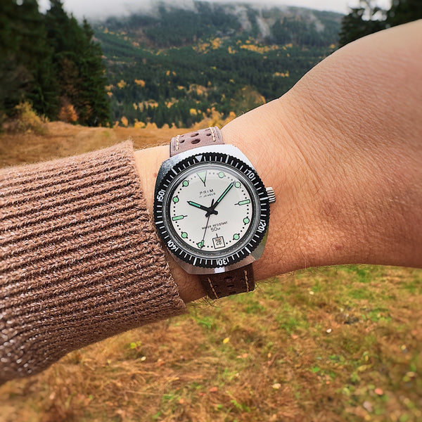 Prim Sport 2. Generace Potápky Bílé