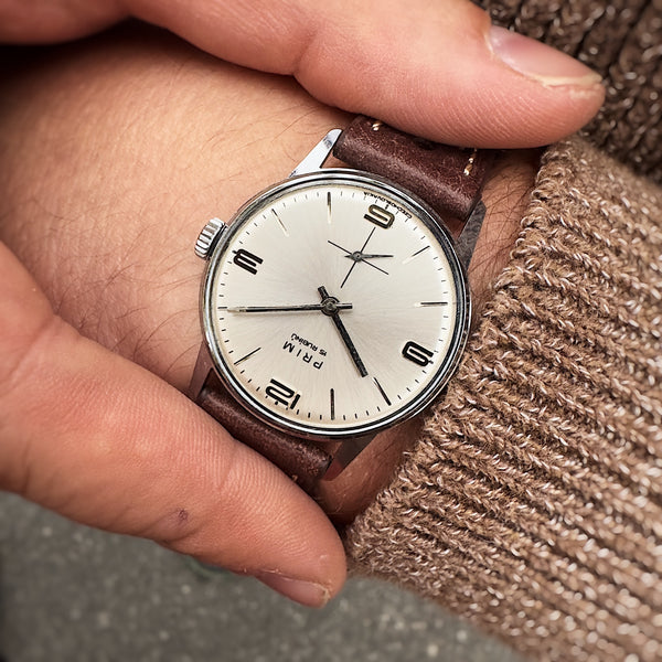 Prim Záře Chromované