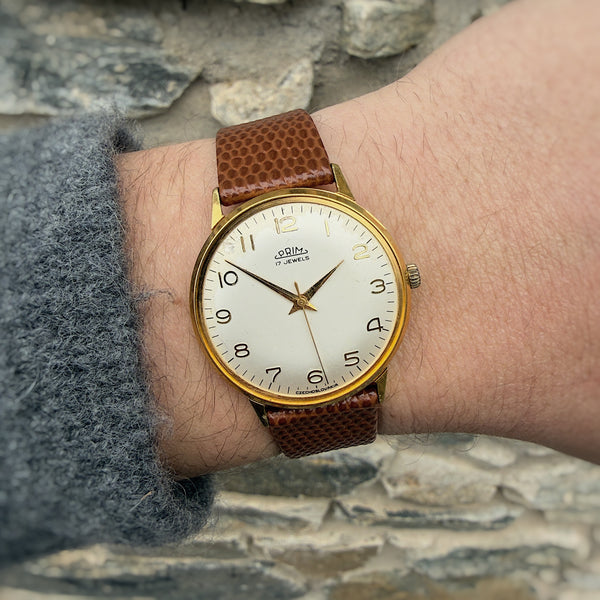 Prim Elegant 1968 Patinové