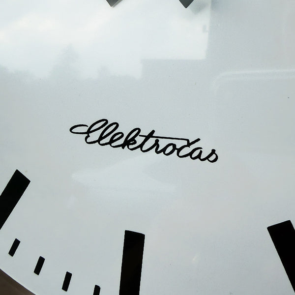 Elektročas