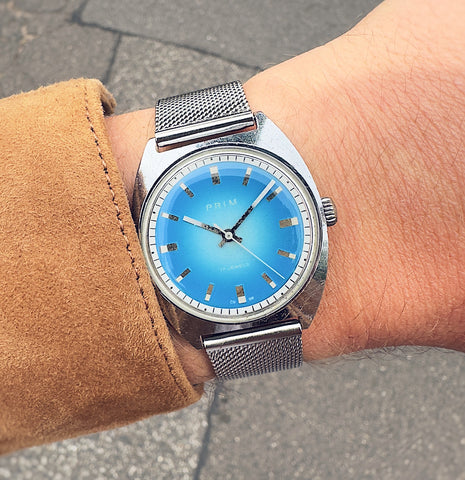 Prim Soudek Azurový 66