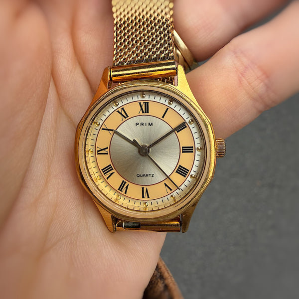 Prim Řím Quartz 2001