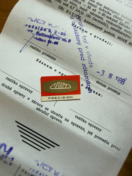 Prim Řím - SET