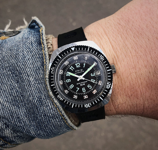Prim Sport Automatic Neznačené