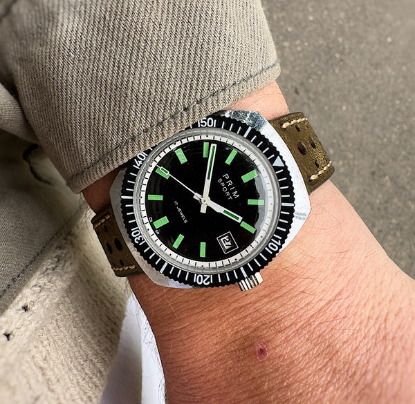 Prim Sport 2. Generace Zelené