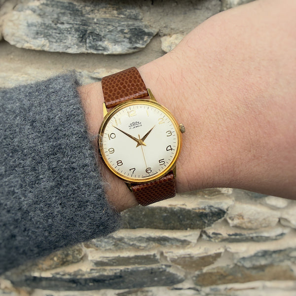 Prim Elegant 1968 Patinové