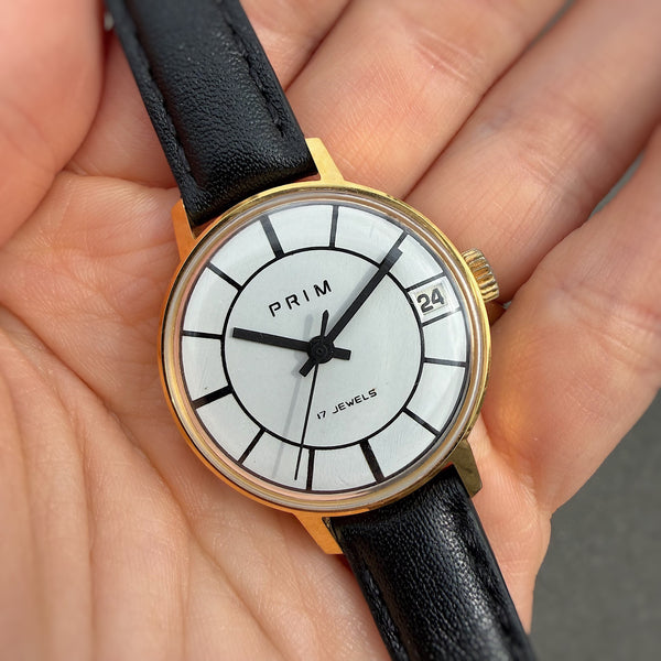 Prim Art Deco Zlacené