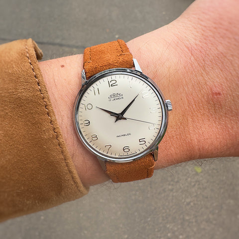 Prim Elegant 1966 Incabloc