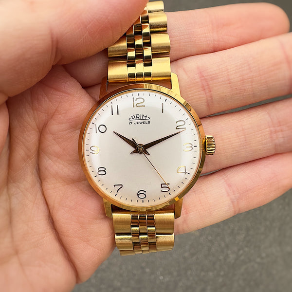 Prim Elegant 1970 Zlacené