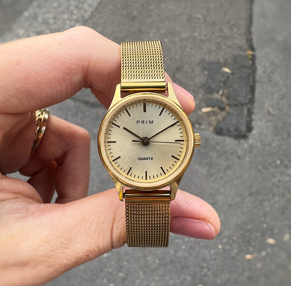 Prim Linie 2001 Quartz