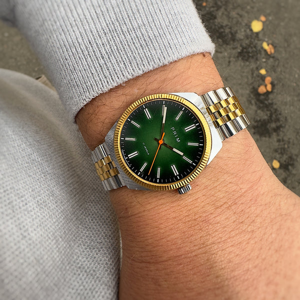 Prim Rolex Zelené 66.