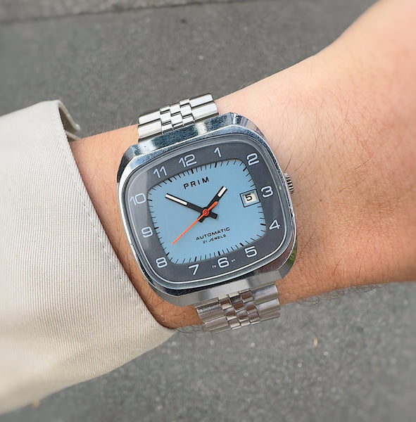 Prim Televize Automatic