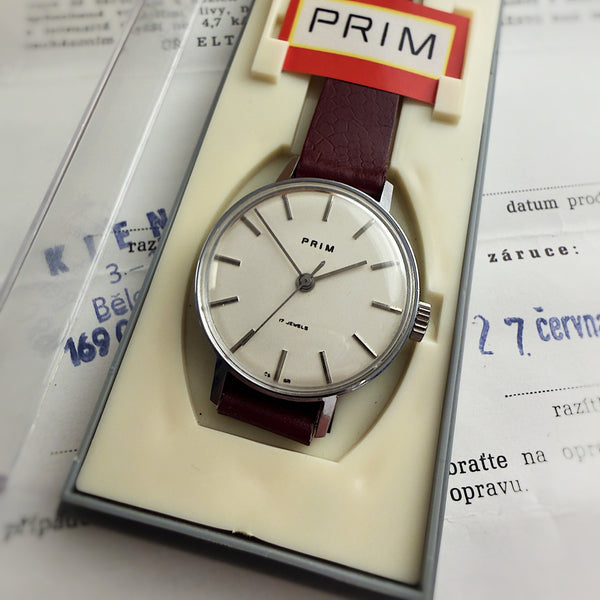 Prim Linie Chromované - SET