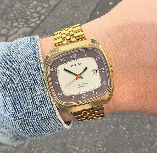 Prim Televize Automatic