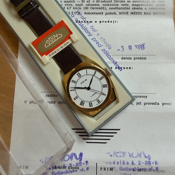 Prim Řím - SET