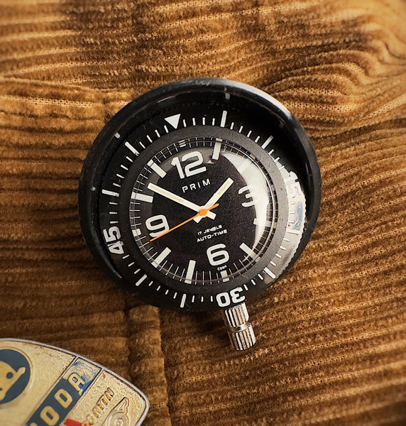 Prim Auto-Time Luminiscenční
