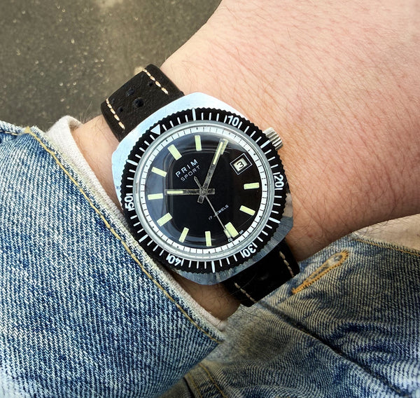 Prim Sport 2. Generace Černé