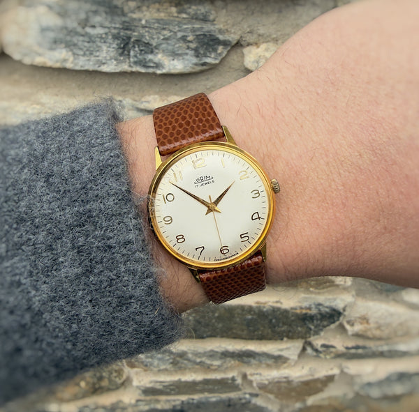 Prim Elegant 1968 Patinové