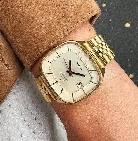 Prim Televize Automatic