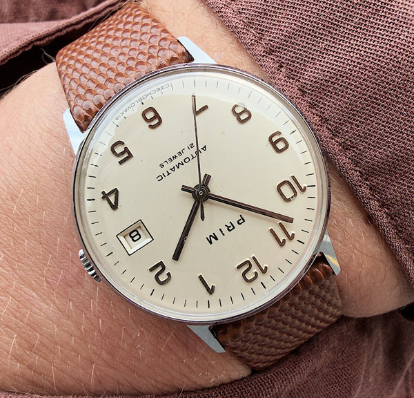 Prim Glóbus Automatic