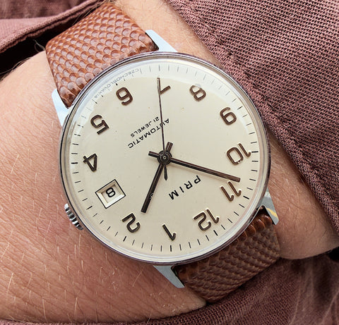 Prim Glóbus Automatic