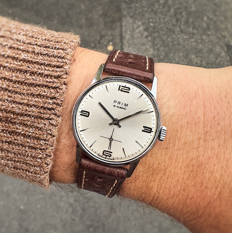 Prim Záře Chromované