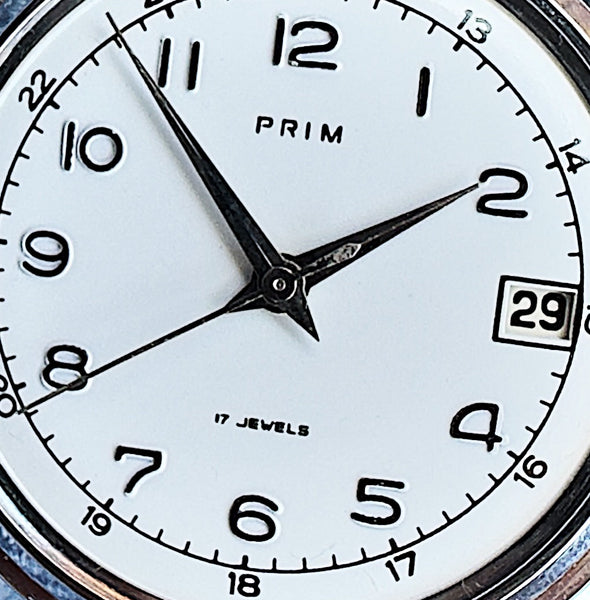 Prim Elegant 1996 Bílé