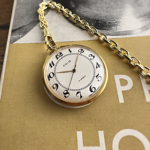 Prim Breguet Kapesní