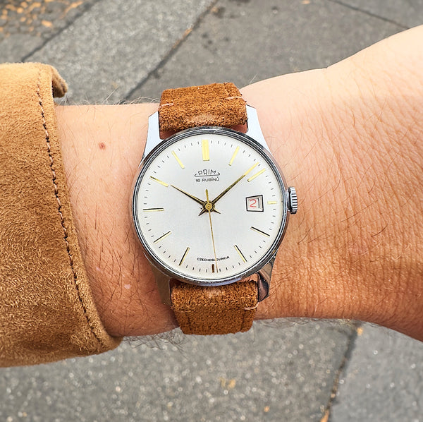 Prim Index Datumatic 1965