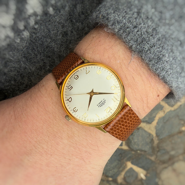 Prim Elegant 1968 Patinové