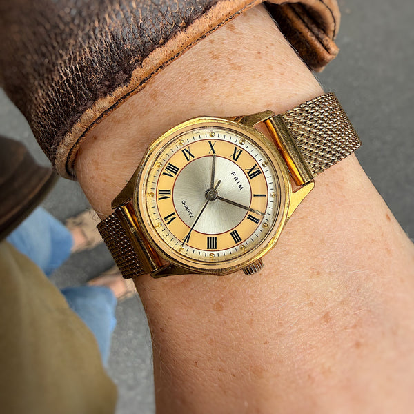 Prim Řím Quartz 2001