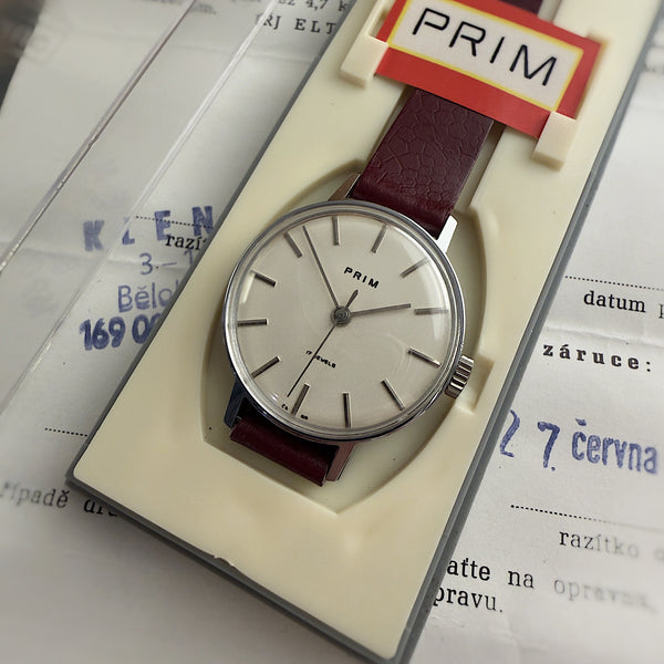 Prim Linie Chromované - SET