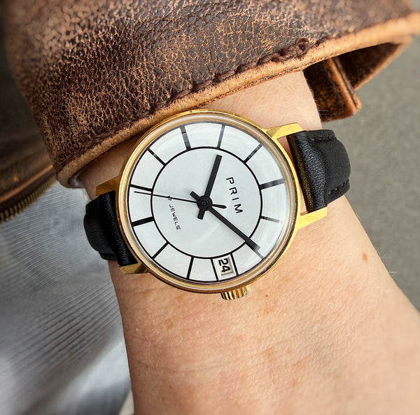 Prim Art Deco Zlacené