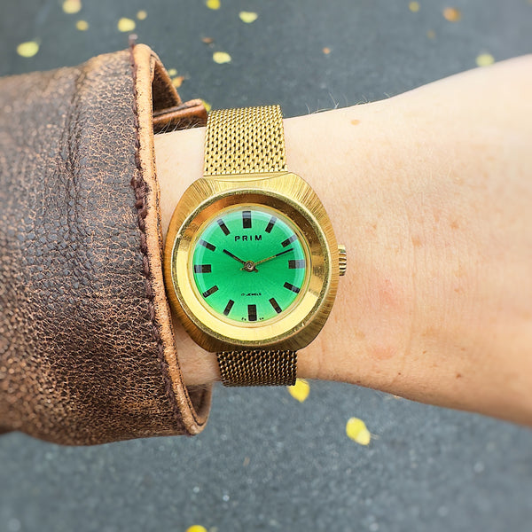 Prim Želva Zlatozelené