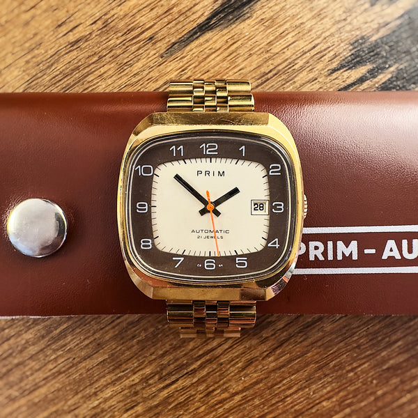 Prim Televize Automatic