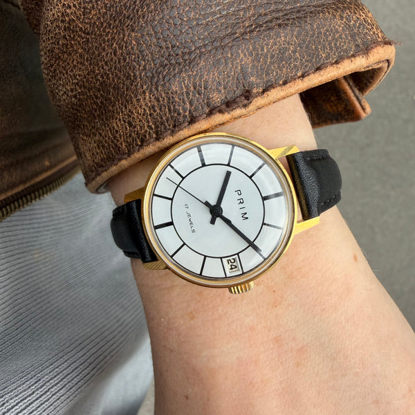 Prim Art Deco Zlacené