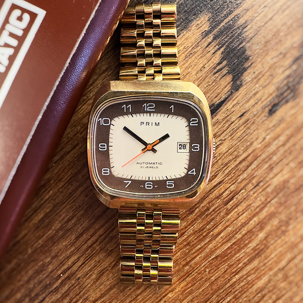 Prim Televize Automatic