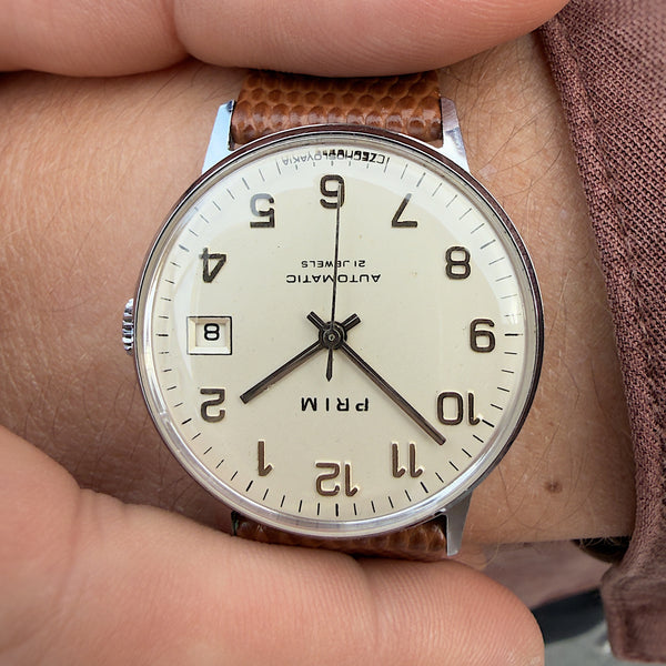 Prim Glóbus Automatic