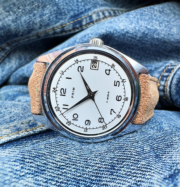 Prim Elegant 1996 Bílé