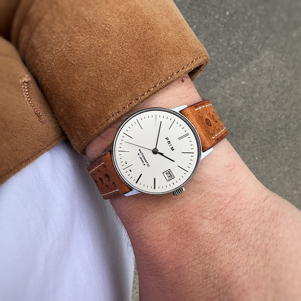 Prim Automatic Bauhaus
