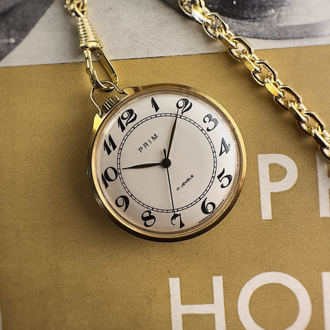 Prim Breguet Kapesní