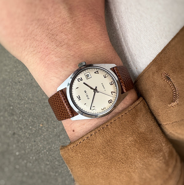 Prim Číslovka Chromovaná