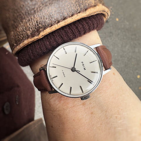 Prim Linie Chromované